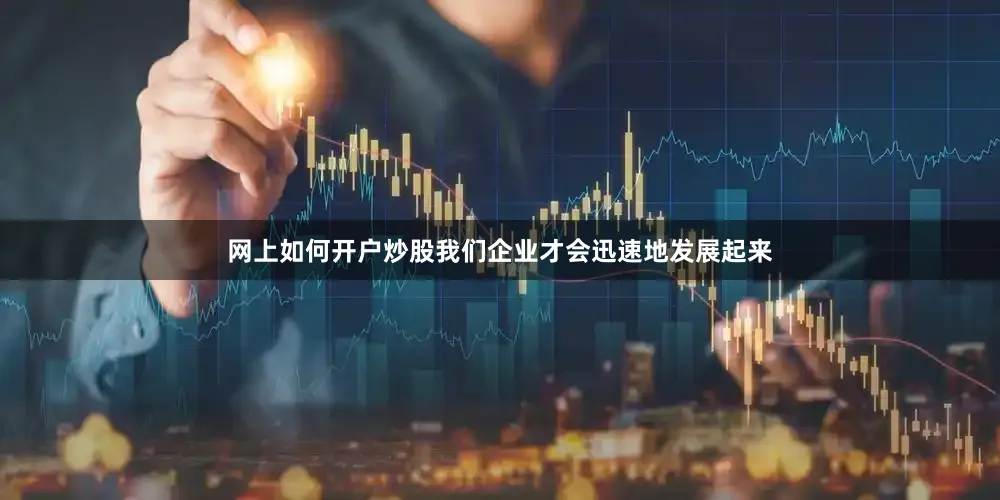 网上如何开户炒股我们企业才会迅速地发展起来